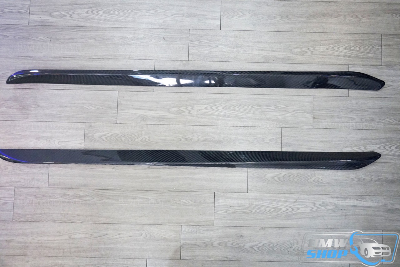 Lip Carbon Sườn BMW 3 Series G20 (2019+)