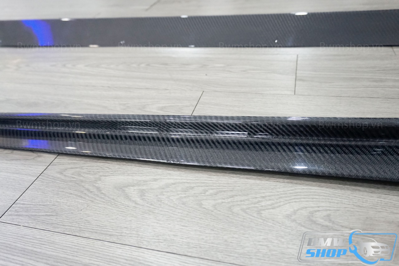 Lip Carbon Sườn BMW 3 Series G20 (2019+)