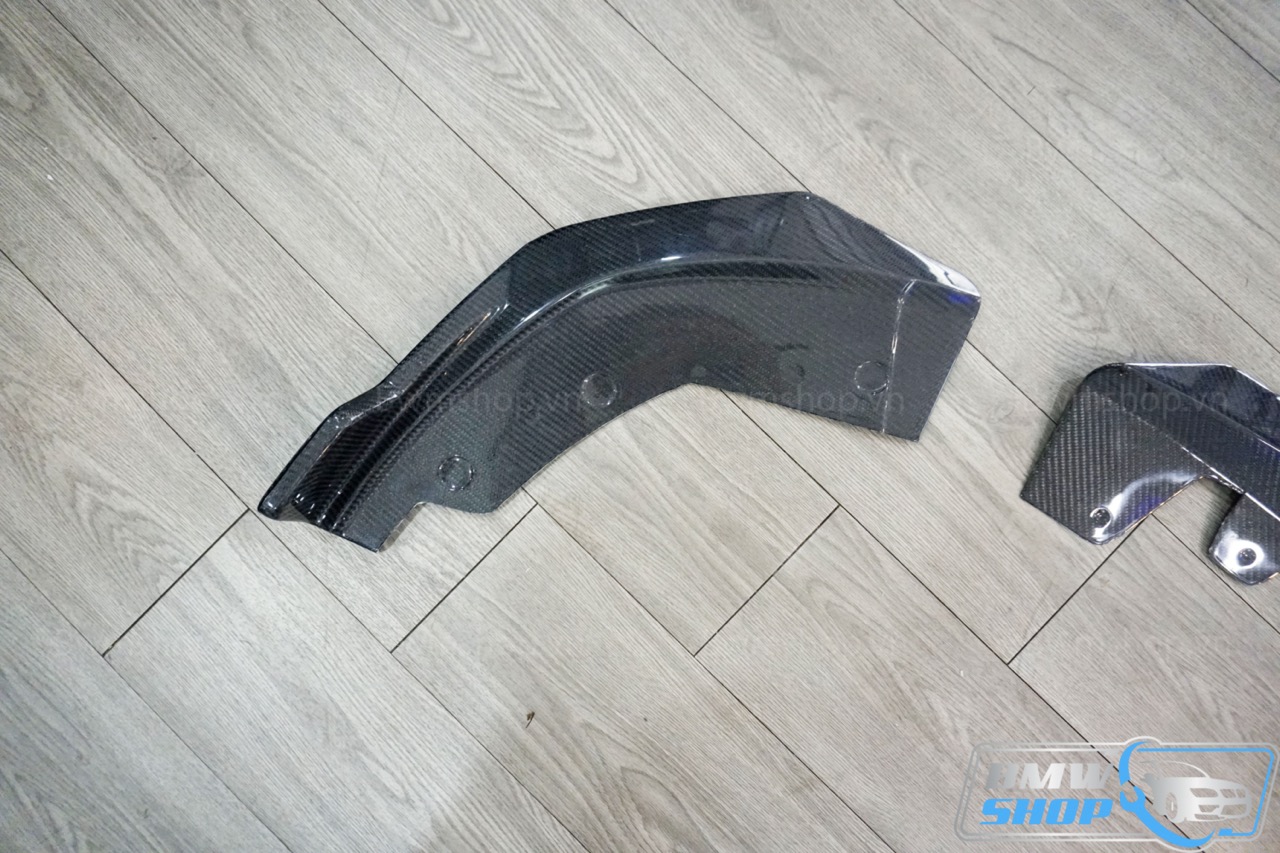 Lip Carbon Trước BMW 3 Series G20 (2019+)