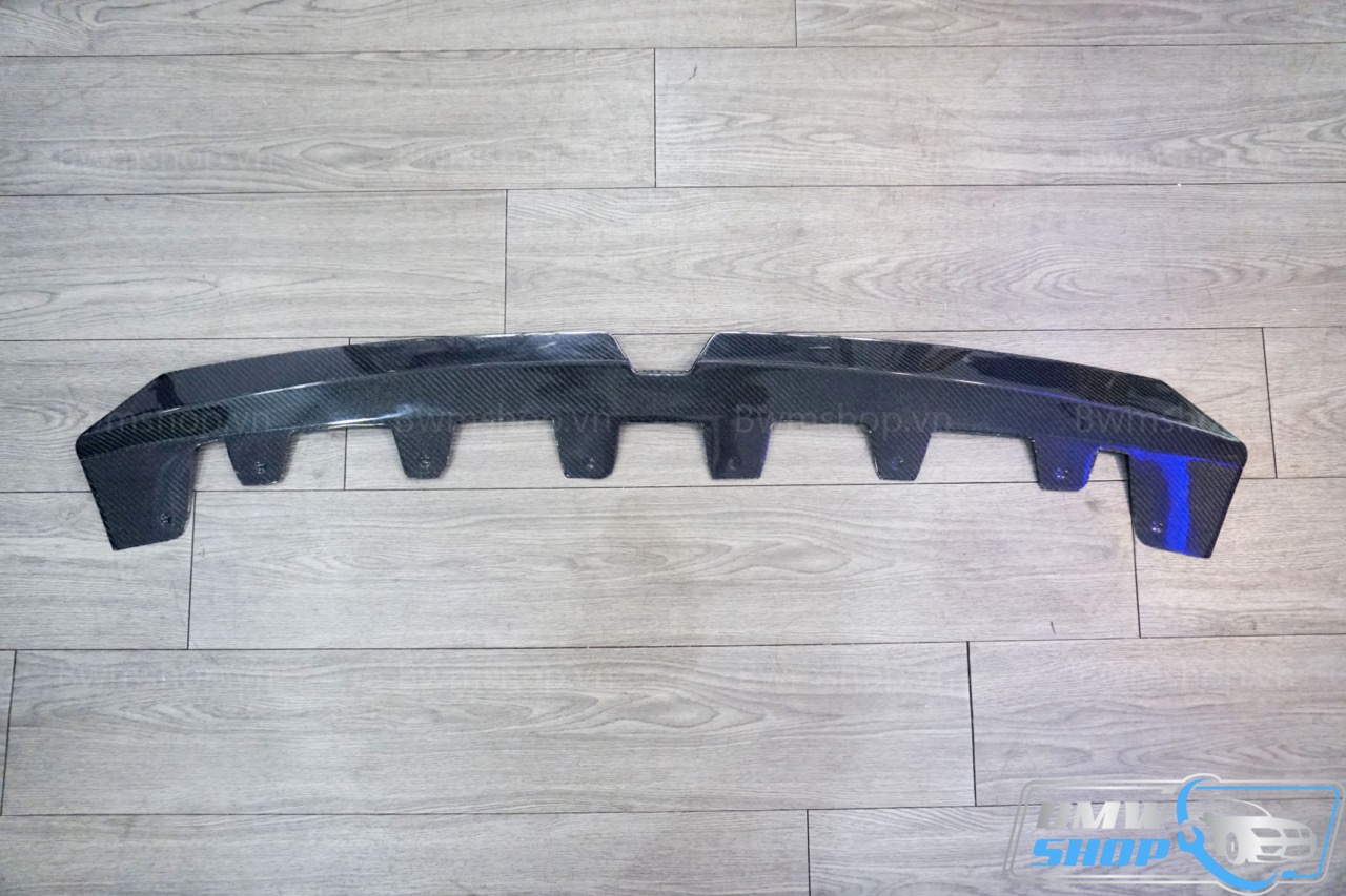 Lip Carbon Trước BMW 3 Series G20 (2019+)