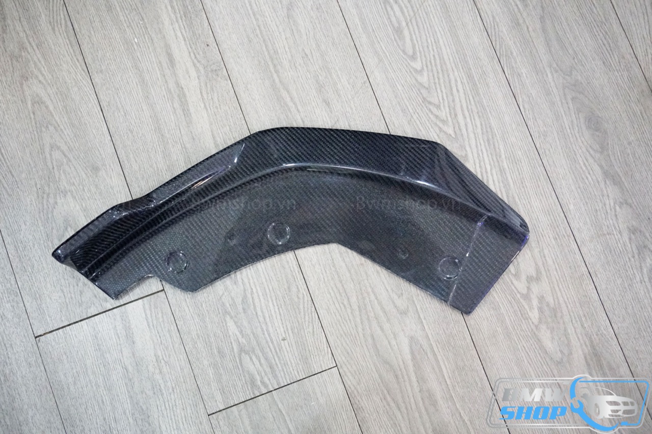 Lip Carbon Trước BMW 3 Series G20 (2019+)