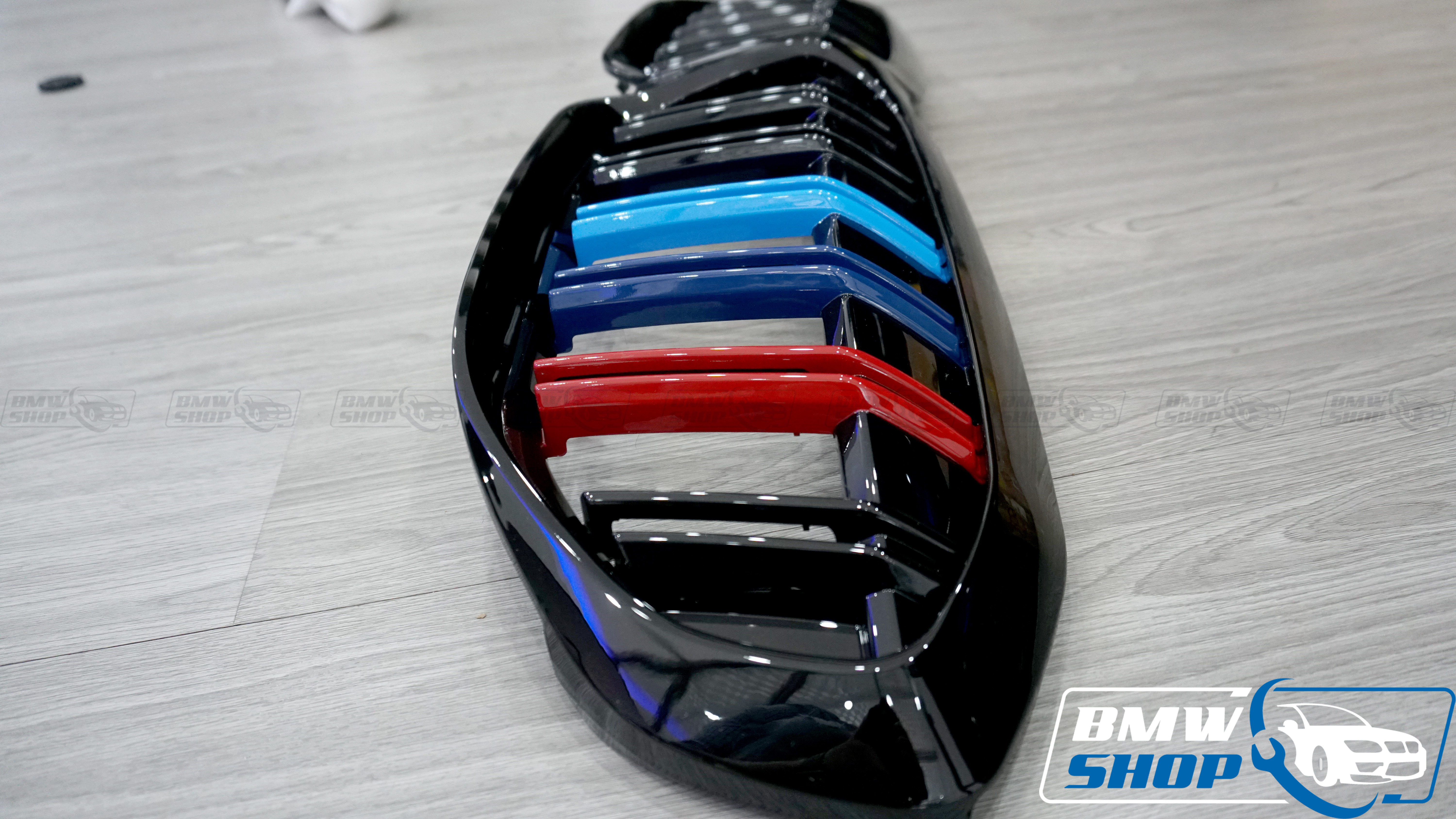Mặt ca lăng cho xe BMW 3 Series G20 (Grille BMW)