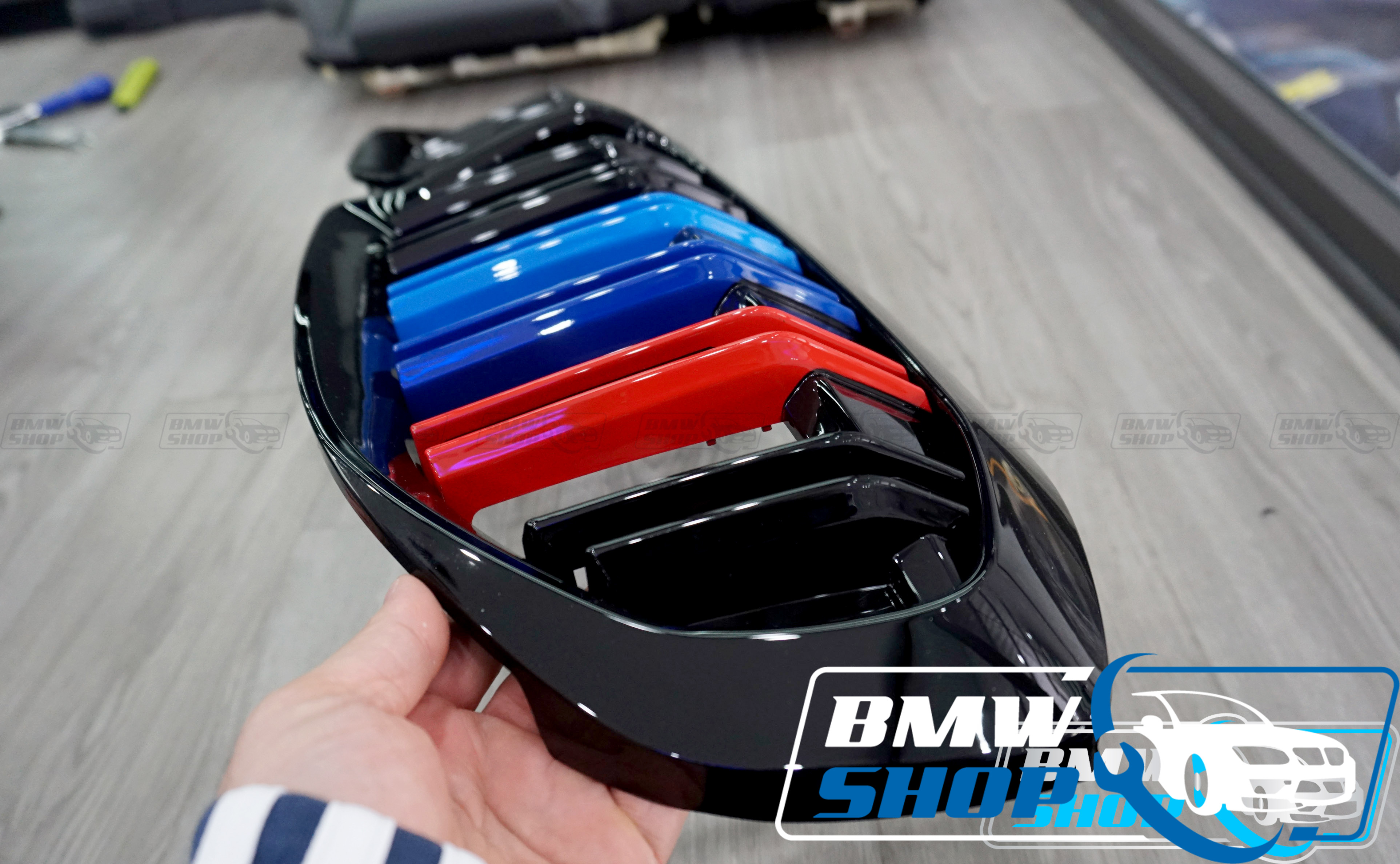 Mặt ca lăng cho xe BMW 3 Series G20 (Grille BMW)