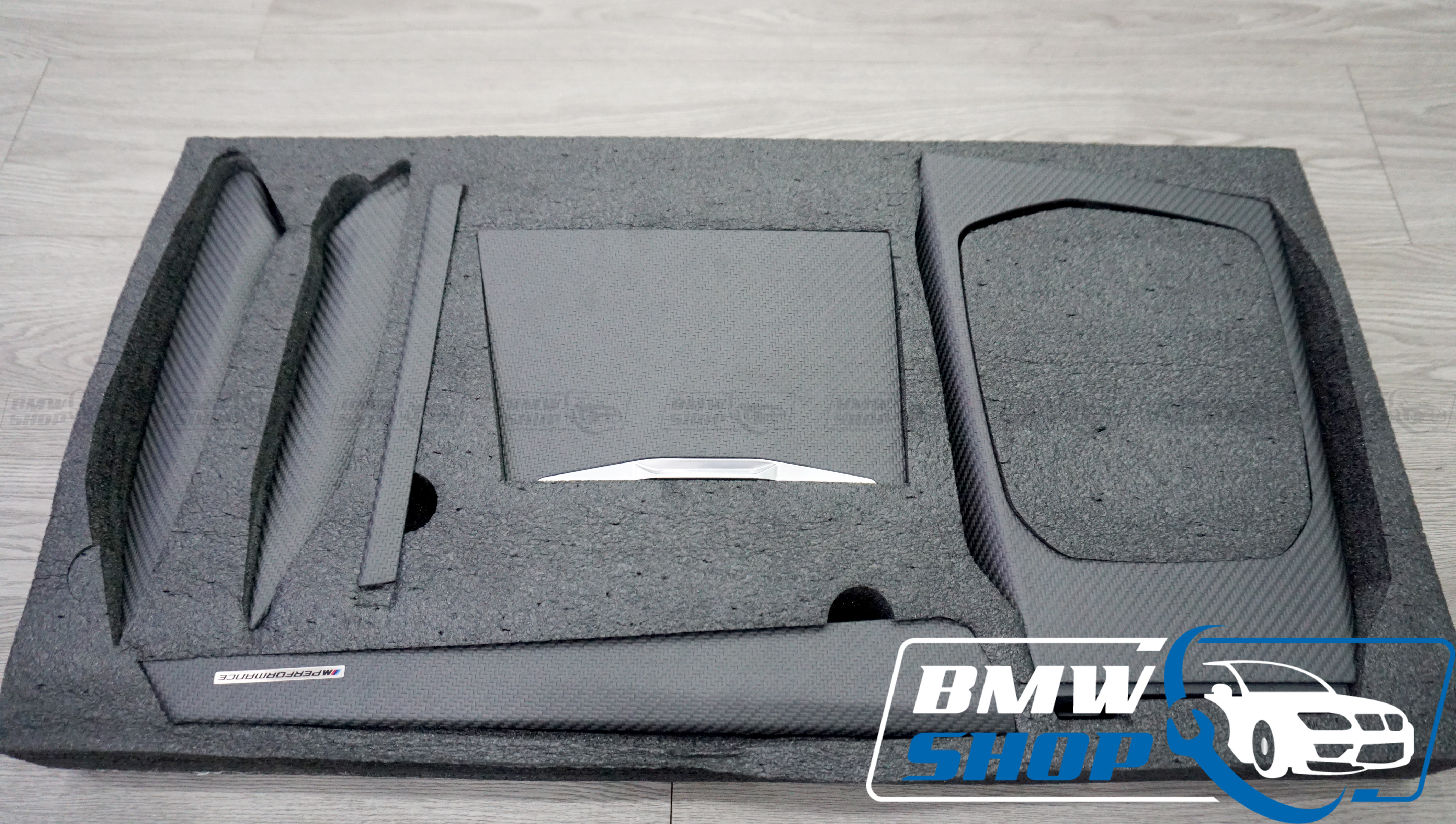 Trim Nội Thất Carbon M-Performance cho xe BMW 3 Series G20 / BMW4 Series G22 G23 G26