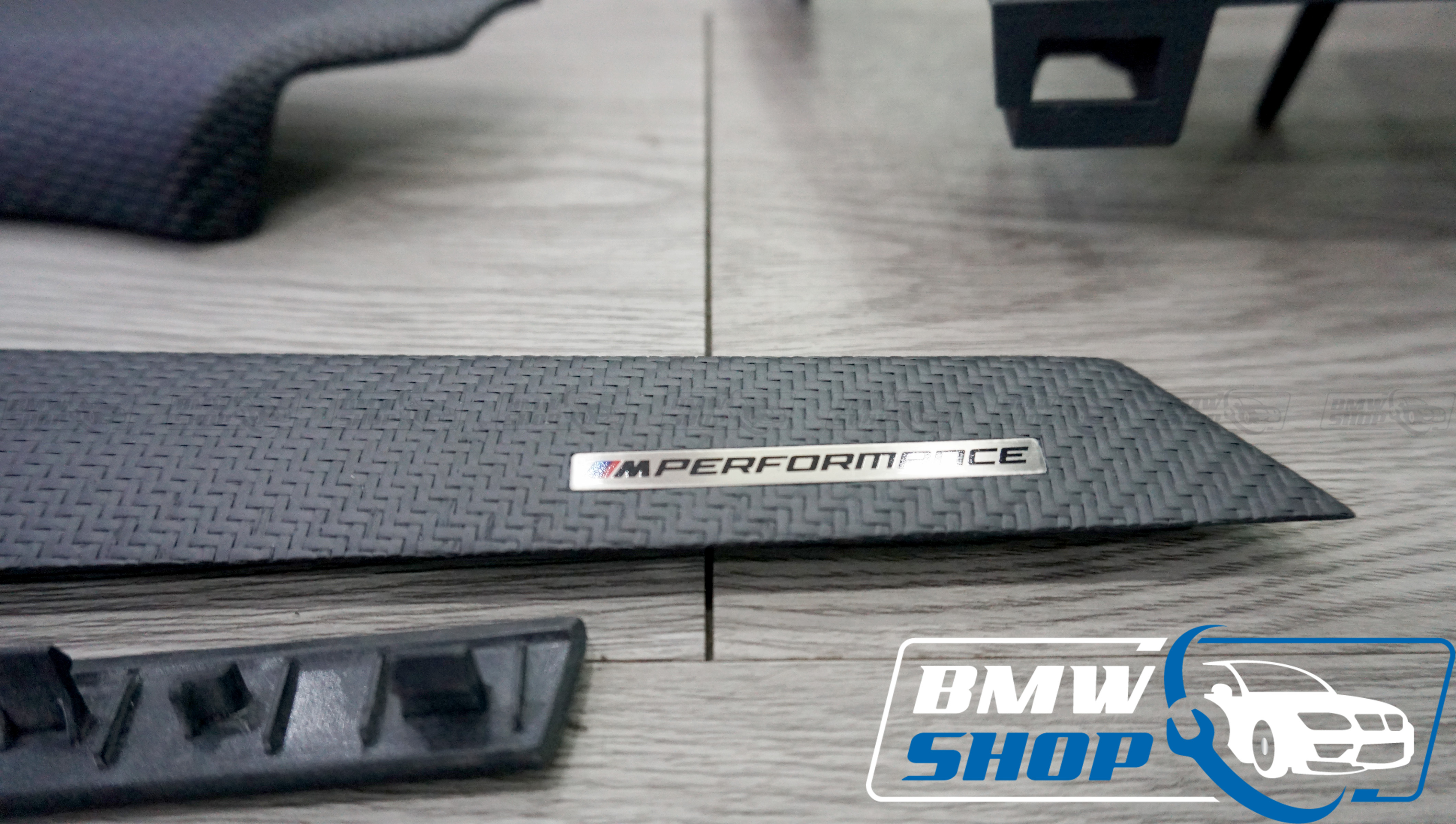 Trim Nội Thất Carbon M-Performance cho xe BMW 3 Series G20 / BMW4 Series G22 G23 G26