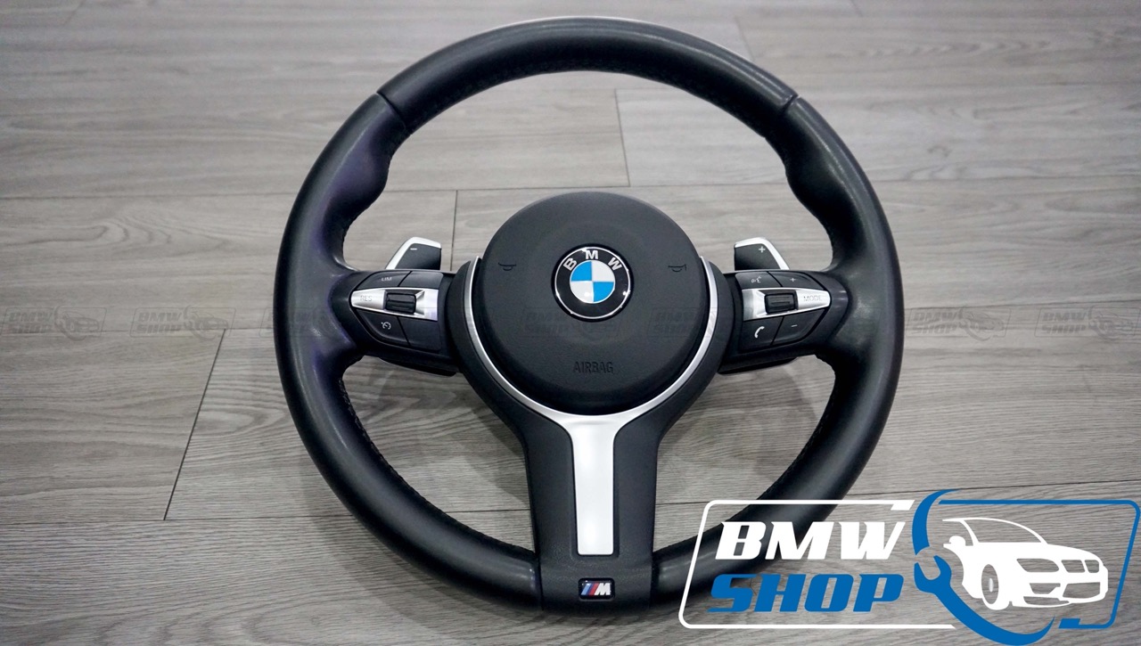 Vô lăng M-Sport BMW 3 Series F30 chính hãng