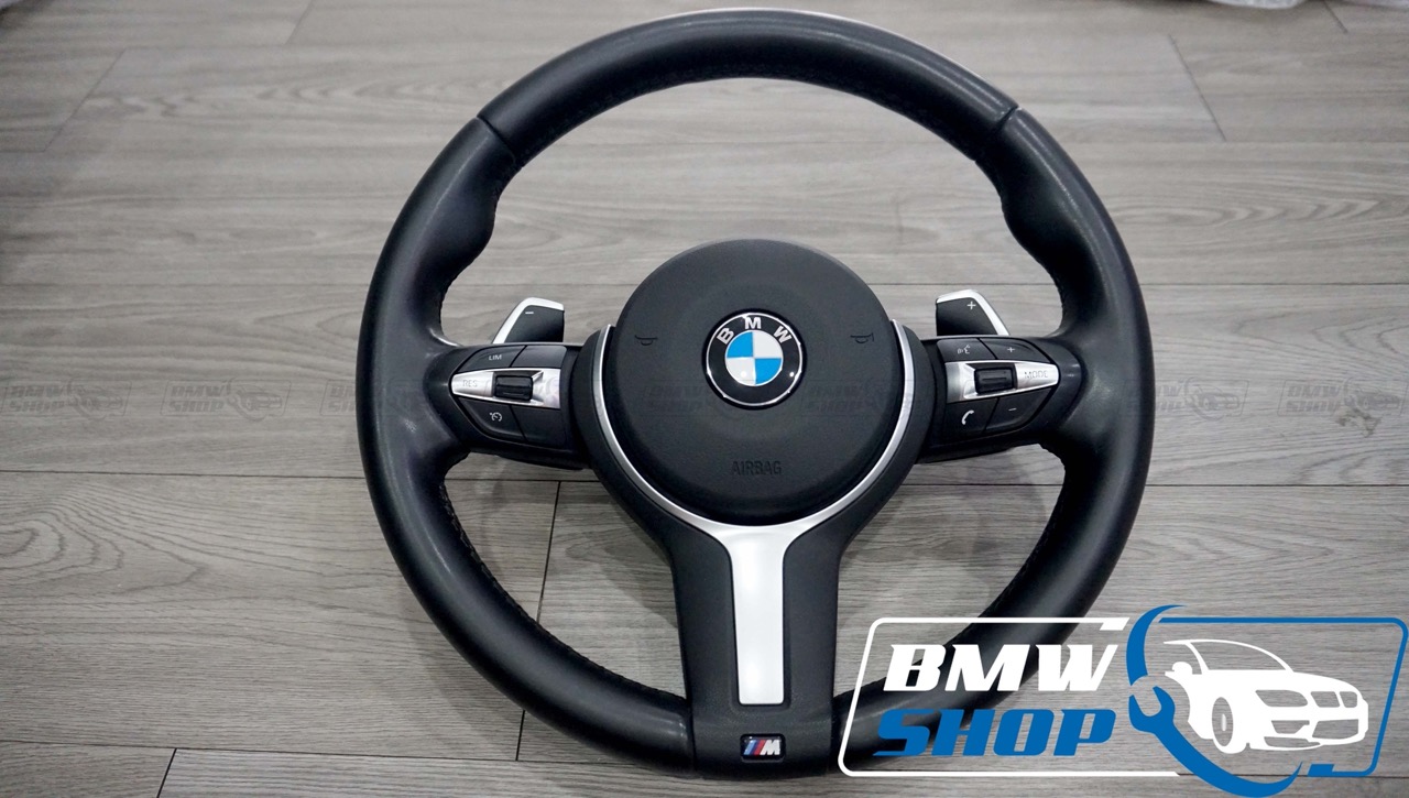 Vô lăng M-Sport BMW 3 Series F30 chính hãng