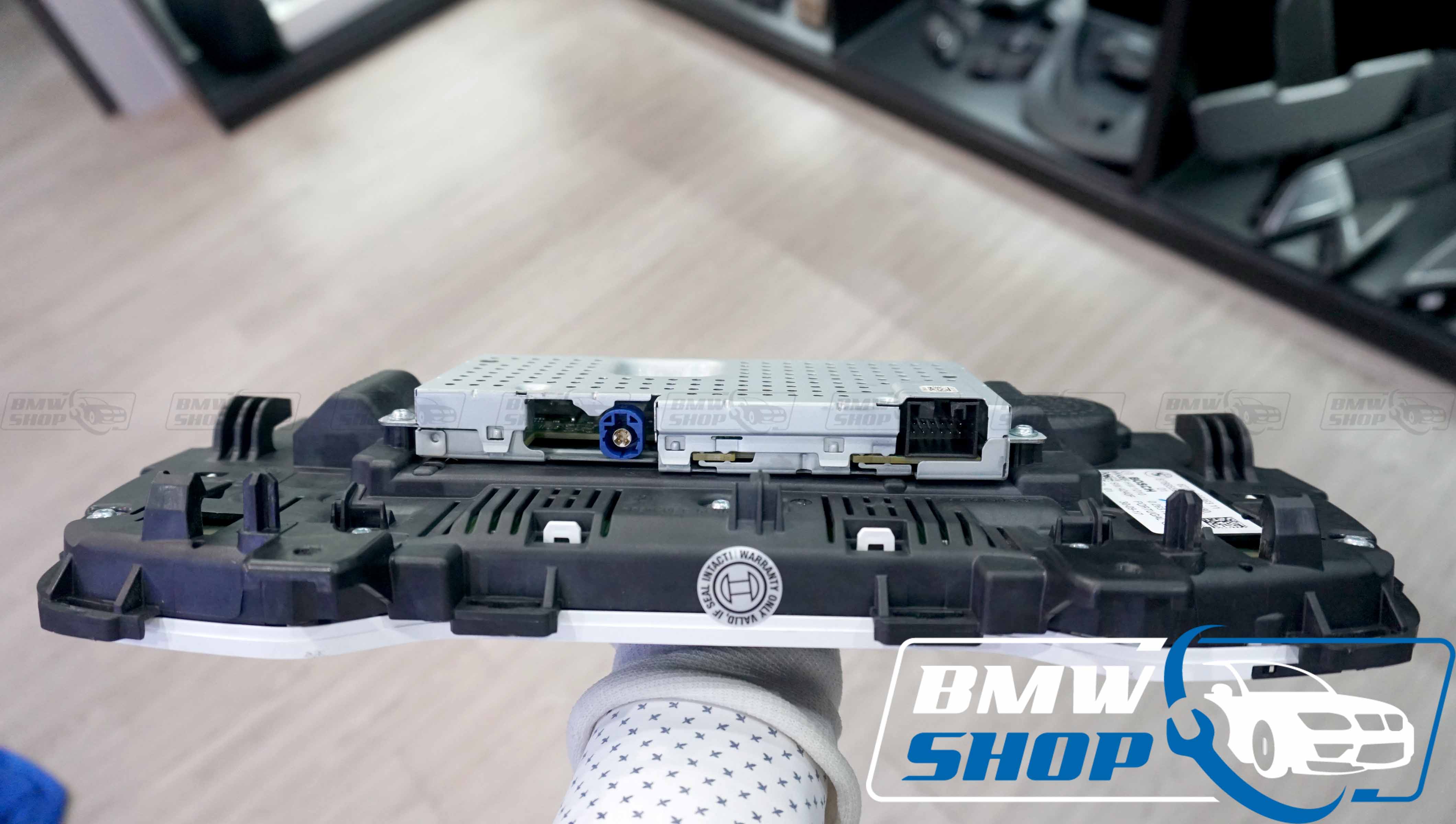 Đồng hồ điện tử 6WB cho xe BMW 5 Series G30