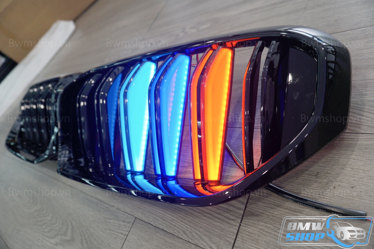 Mặt Ca Lăng LED M BMW 5 Series G30 (2020+)