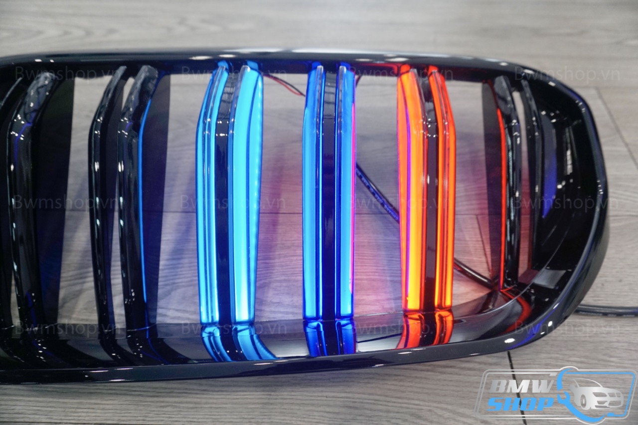Mặt Ca Lăng LED M BMW 5 Series G30 (2020+)