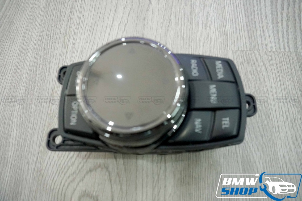 Núm xoay iDrive Ceramic BMW F10