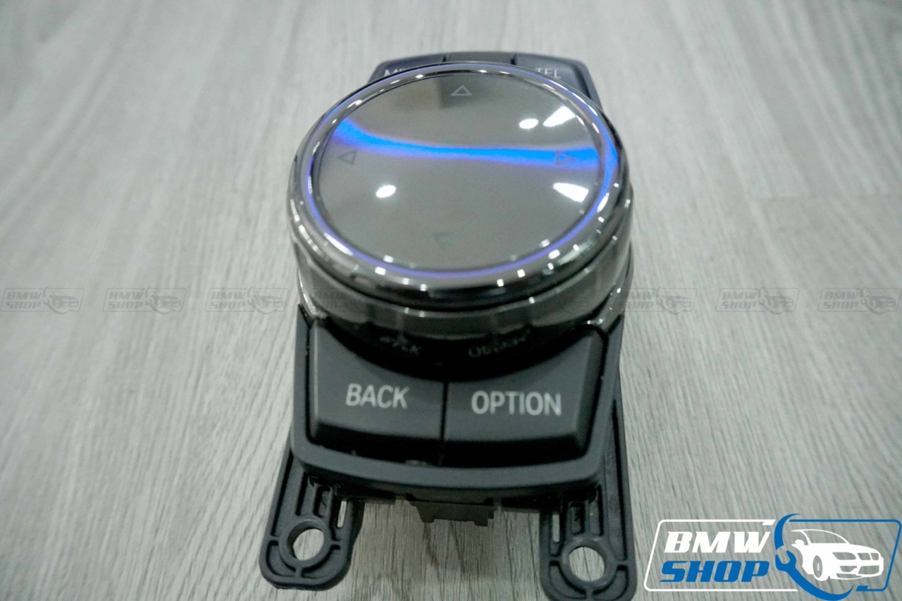Núm xoay iDrive Ceramic BMW F10