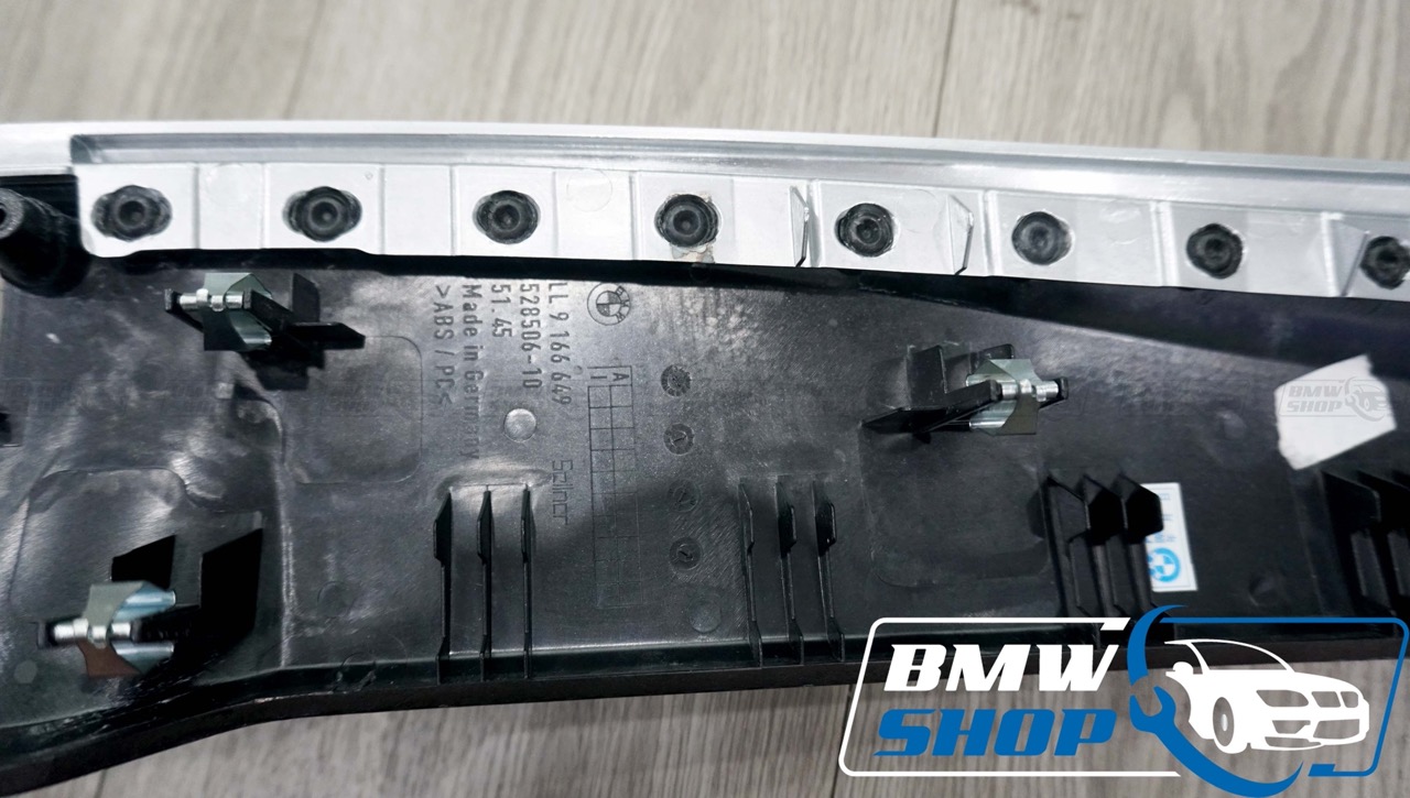 Trim Carbon BMW 5 Series F10