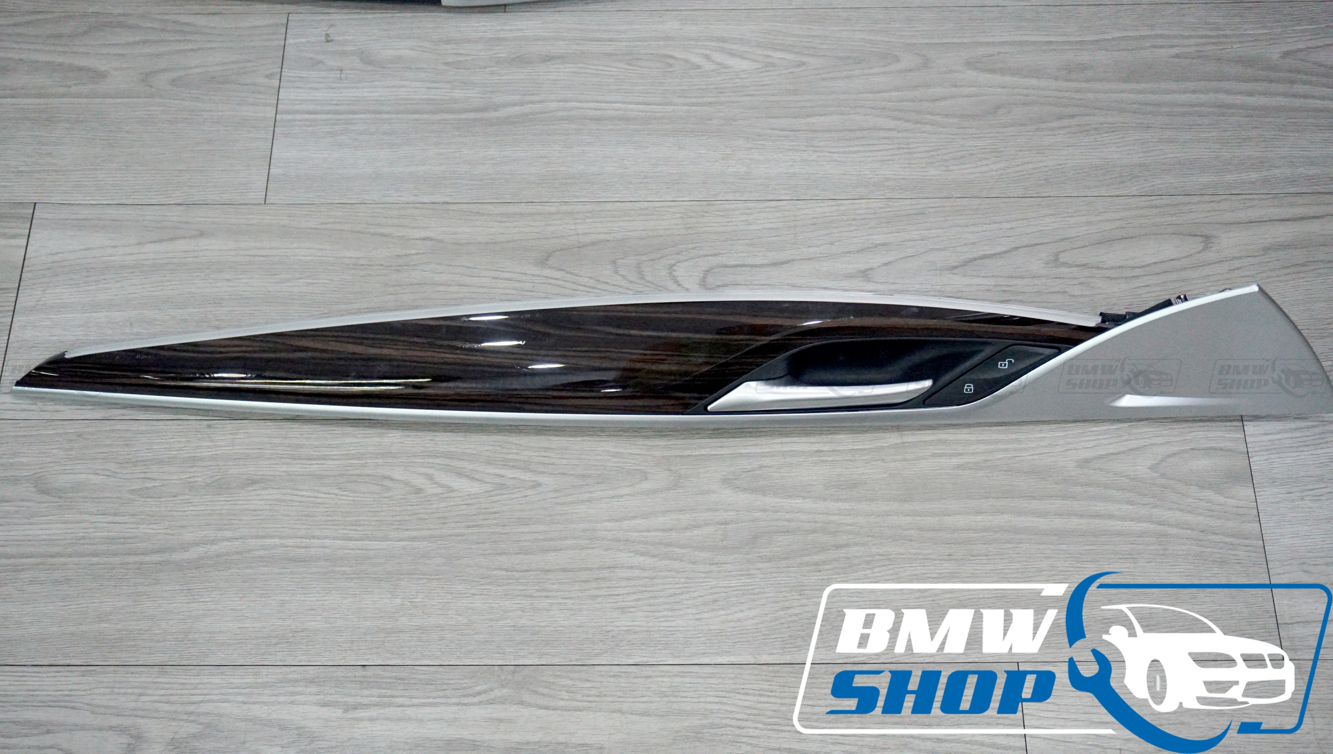 Trim gỗ cho xe BMW 5 Series G30