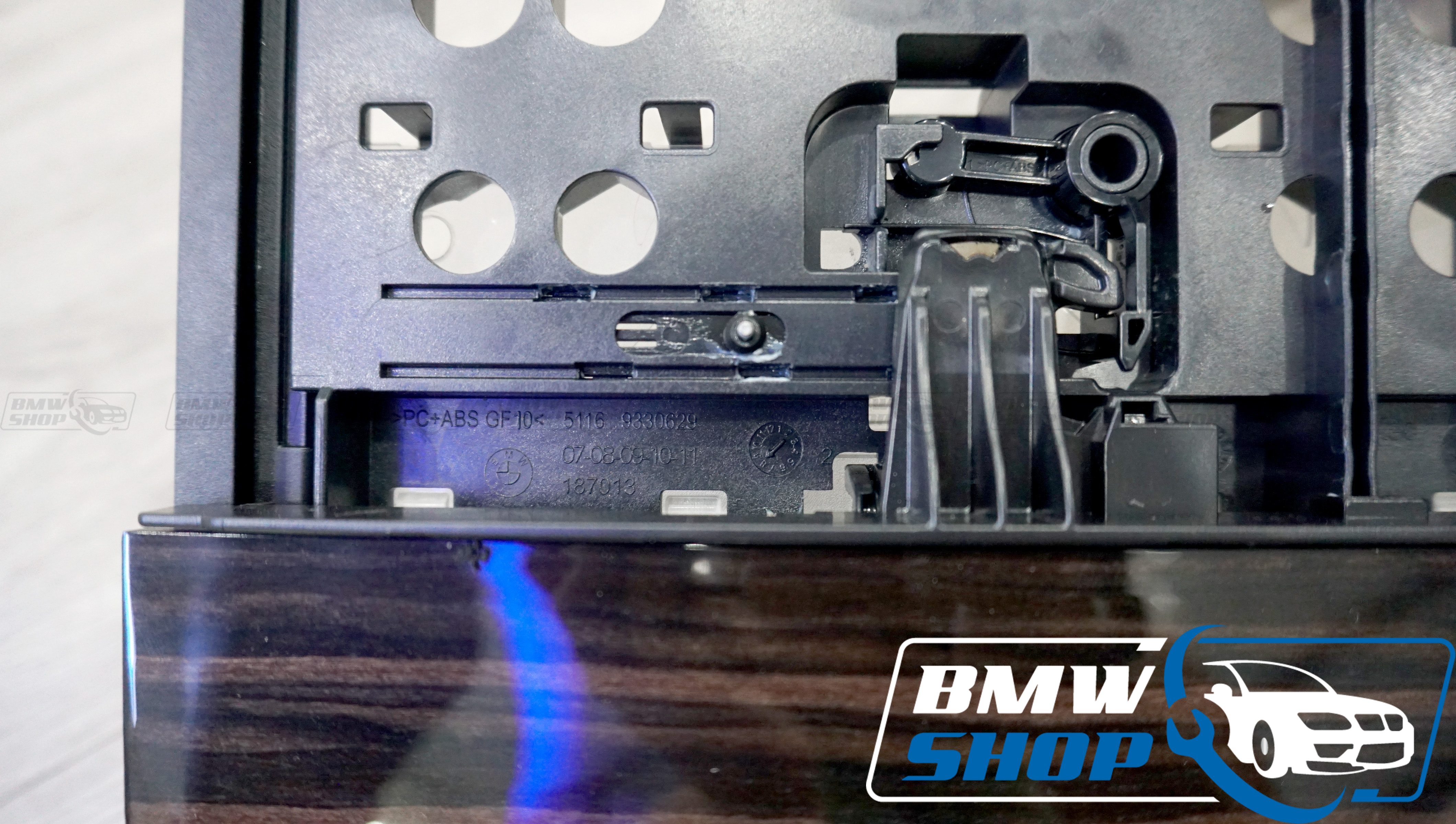Trim gỗ cho xe BMW 5 Series G30