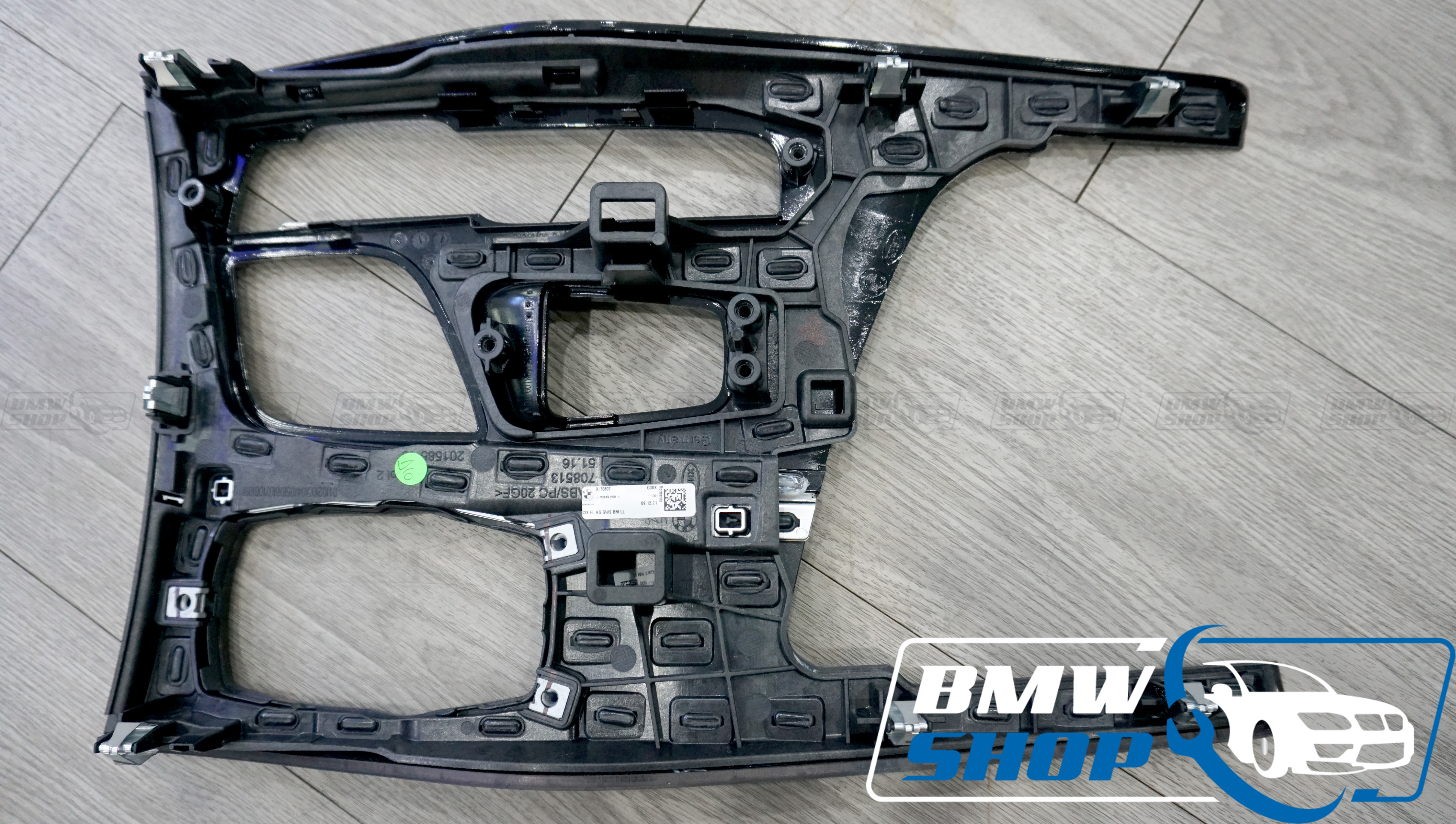 Trim gỗ cho xe BMW 5 Series G30
