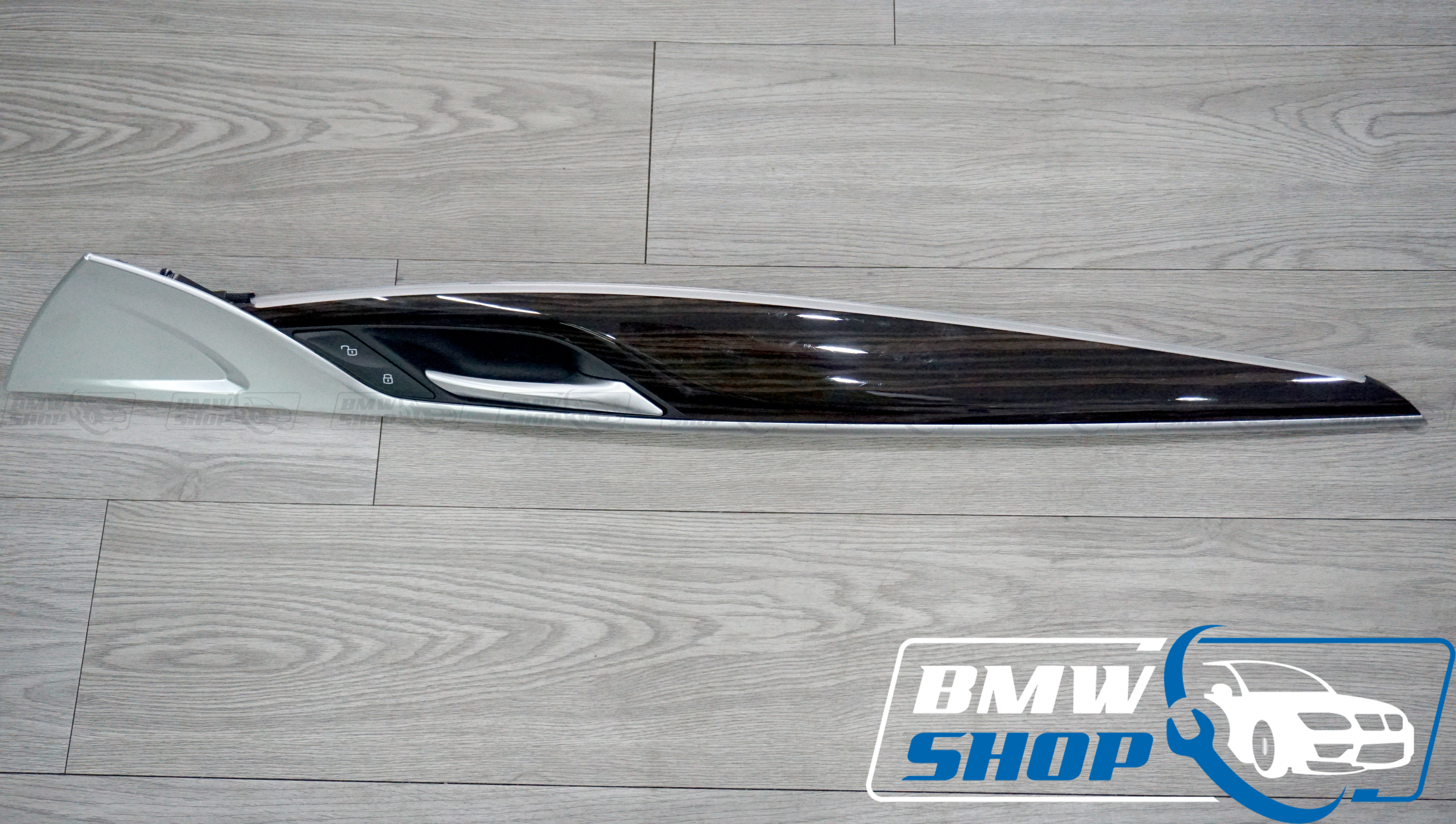 Trim gỗ cho xe BMW 5 Series G30