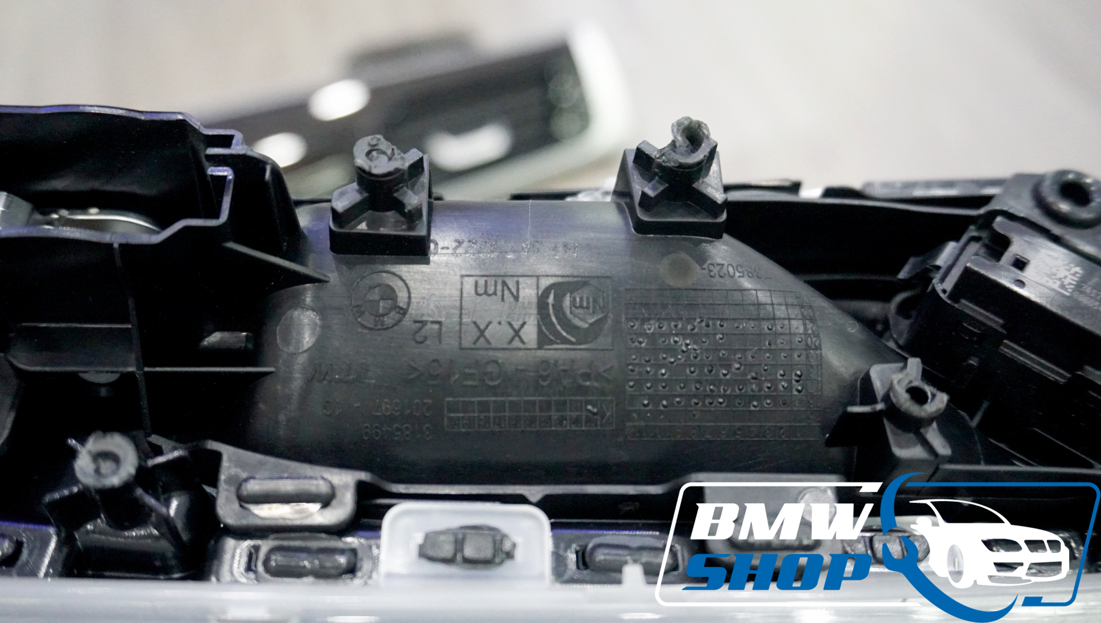 Trim gỗ cho xe BMW 5 Series G30