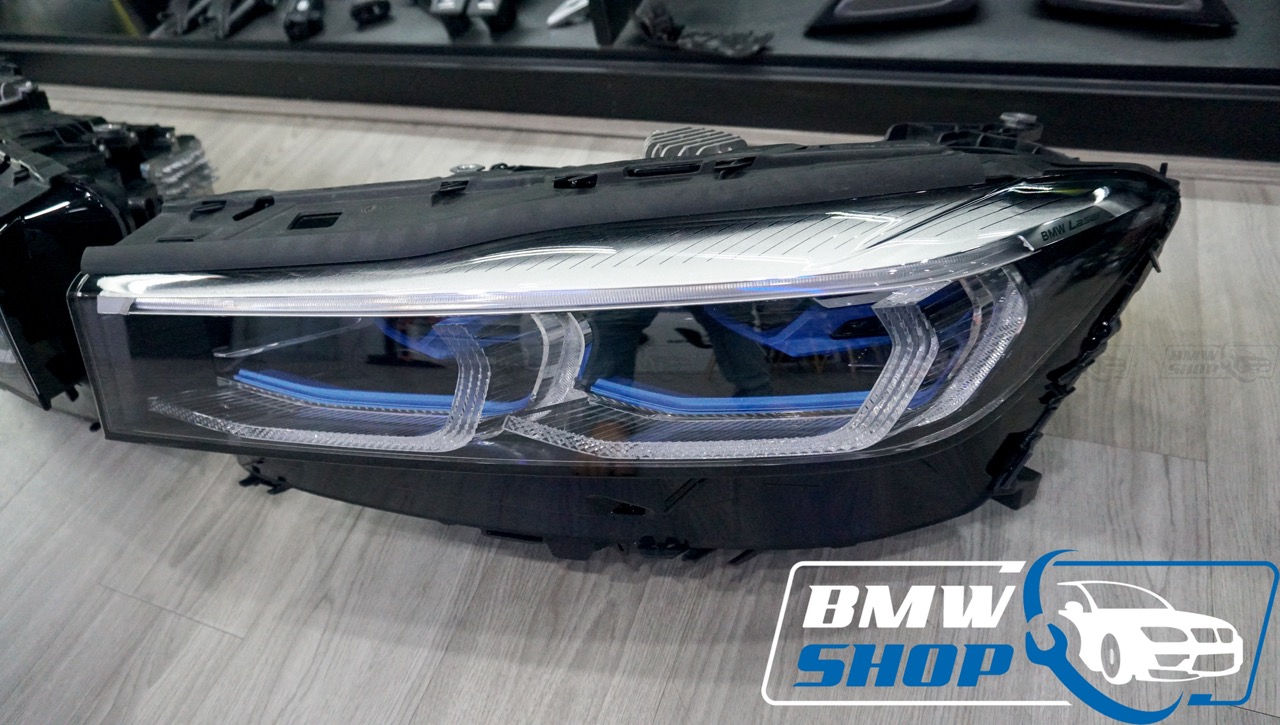 Đèn pha Laser BMW 7 Series G12 / BMW 7 Series G12 Laser light