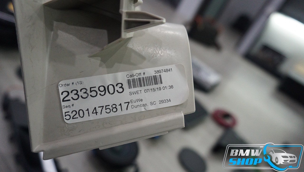 Loa Harman Kardon BMW X3 G01