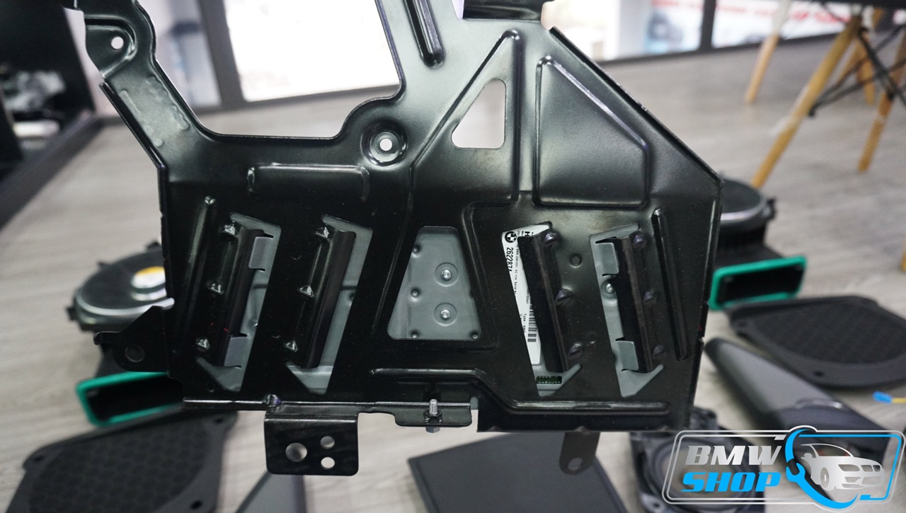 Loa Harman Kardon BMW X3 G01