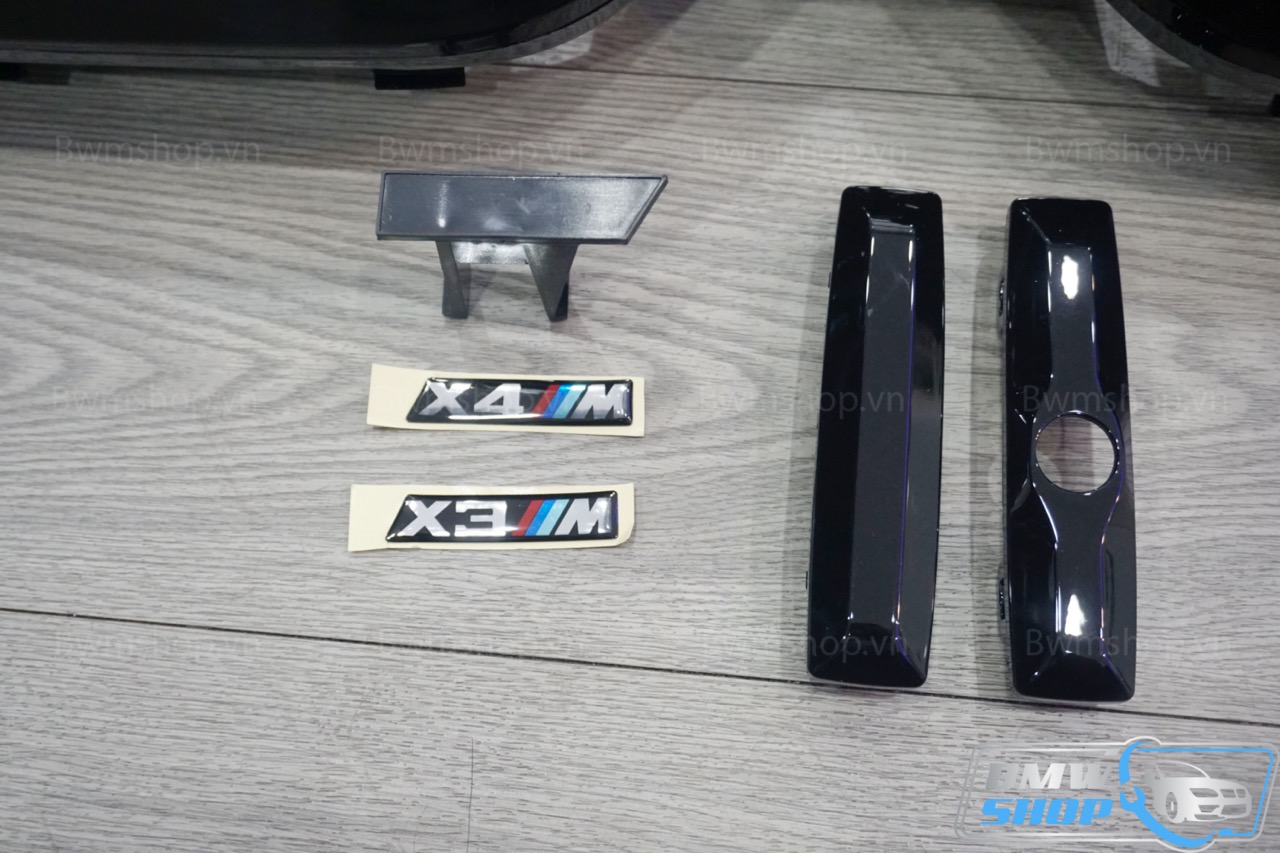 Mặt Ca Lăng LED BMW X3M X4M