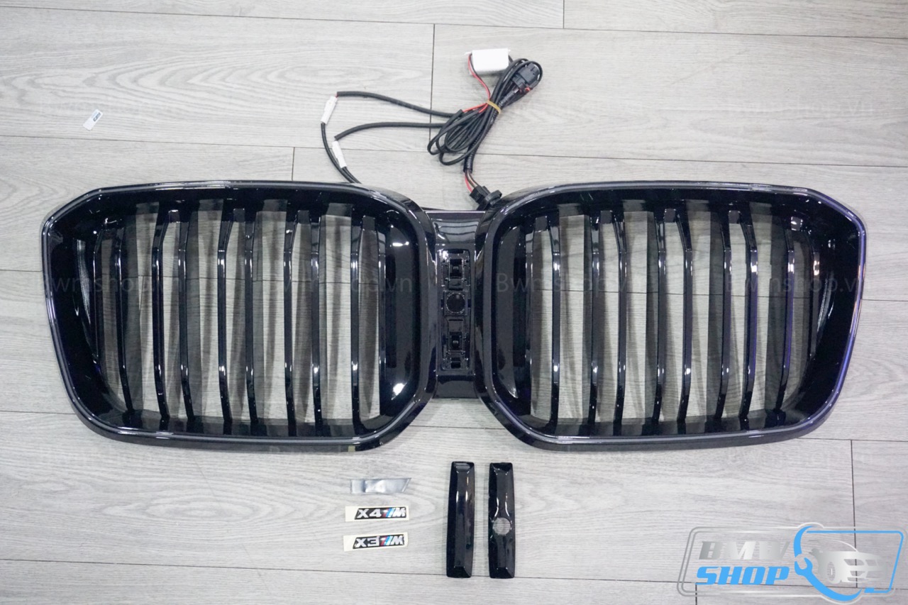 Mặt Ca Lăng LED BMW X3M X4M