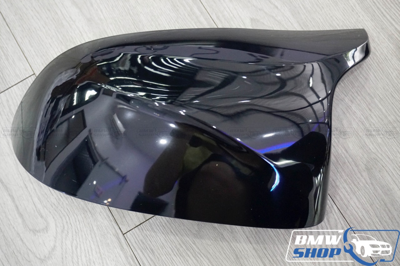 Ốp gương BMW X3 G01 màu đen