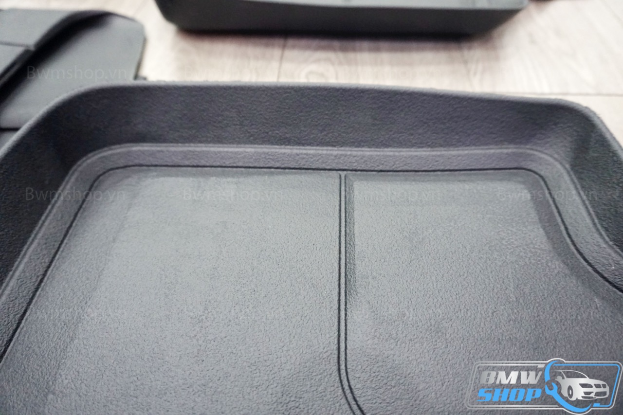 Thảm Sàn BMW X3 G01 viền cao 5 miếng
