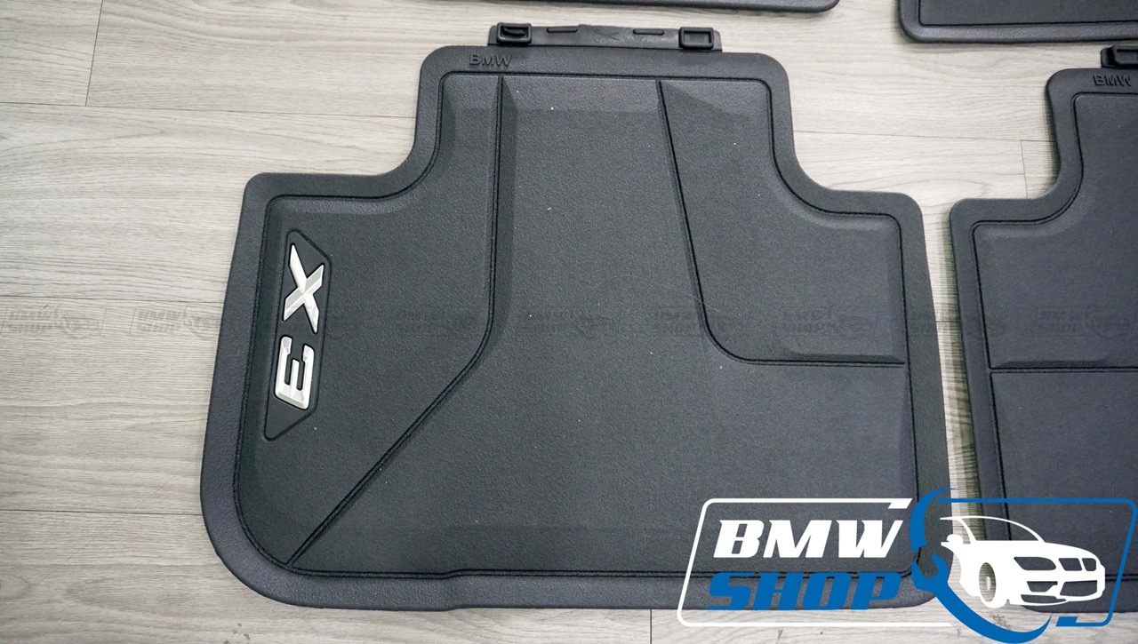 Thảm cao su BMW X3 G01 chính hãng