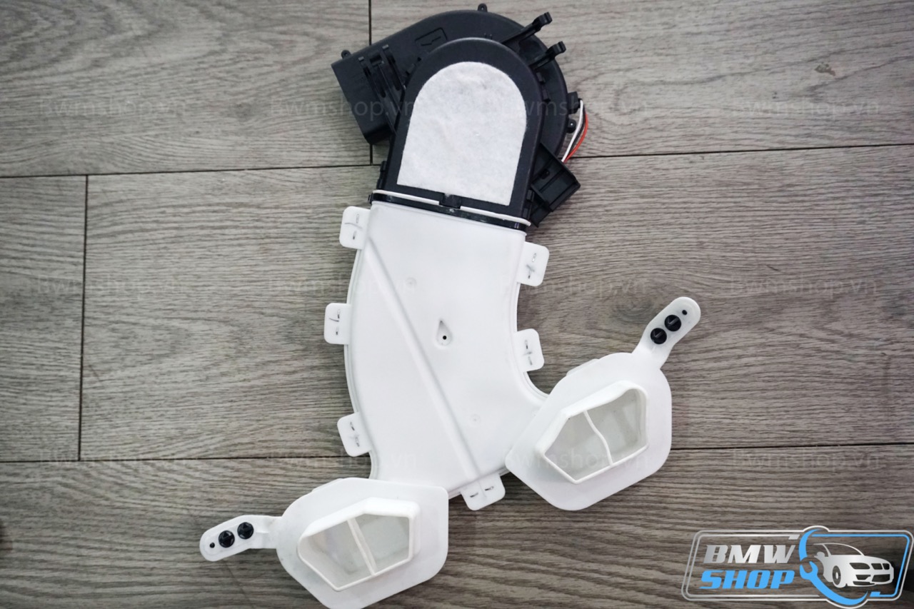 Hệ Thống Làm Mát BMW X5 G05 (2018+)