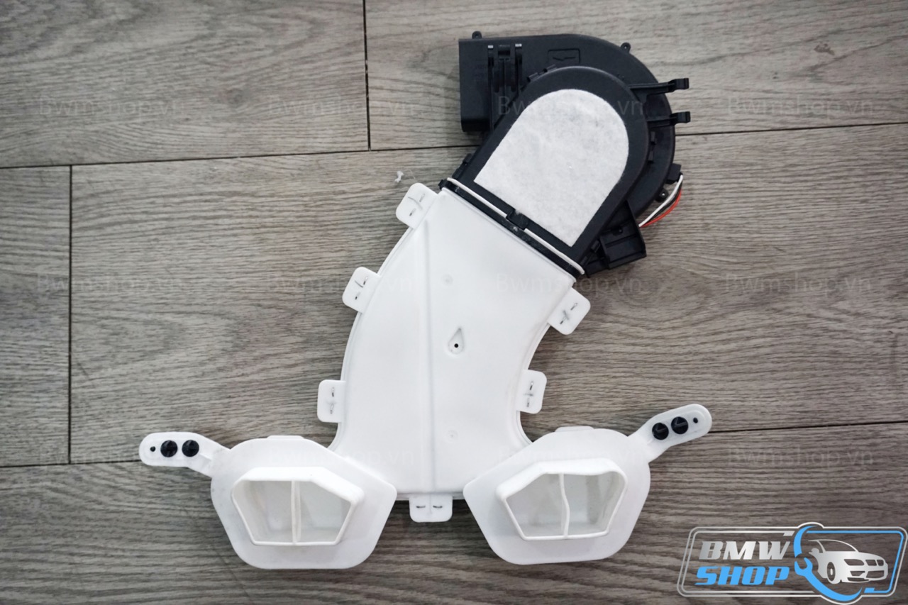 Hệ Thống Làm Mát BMW X5 G05 (2018+)