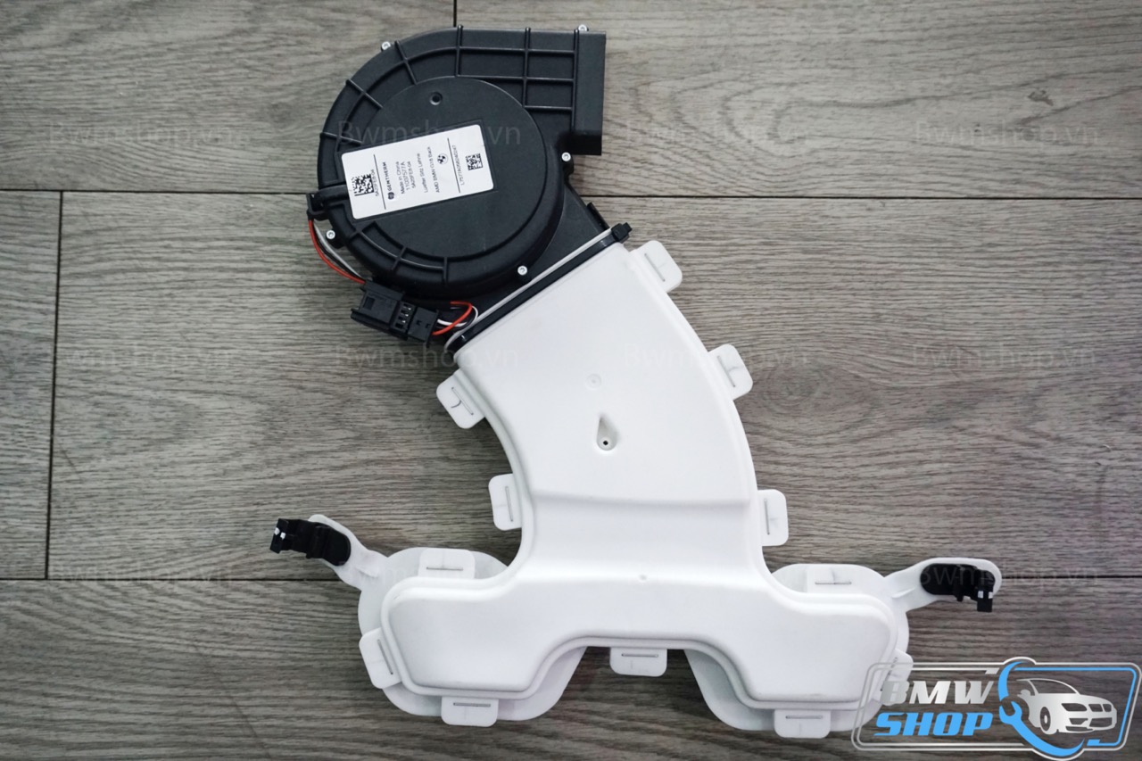 Hệ Thống Làm Mát BMW X5 G05 (2018+)