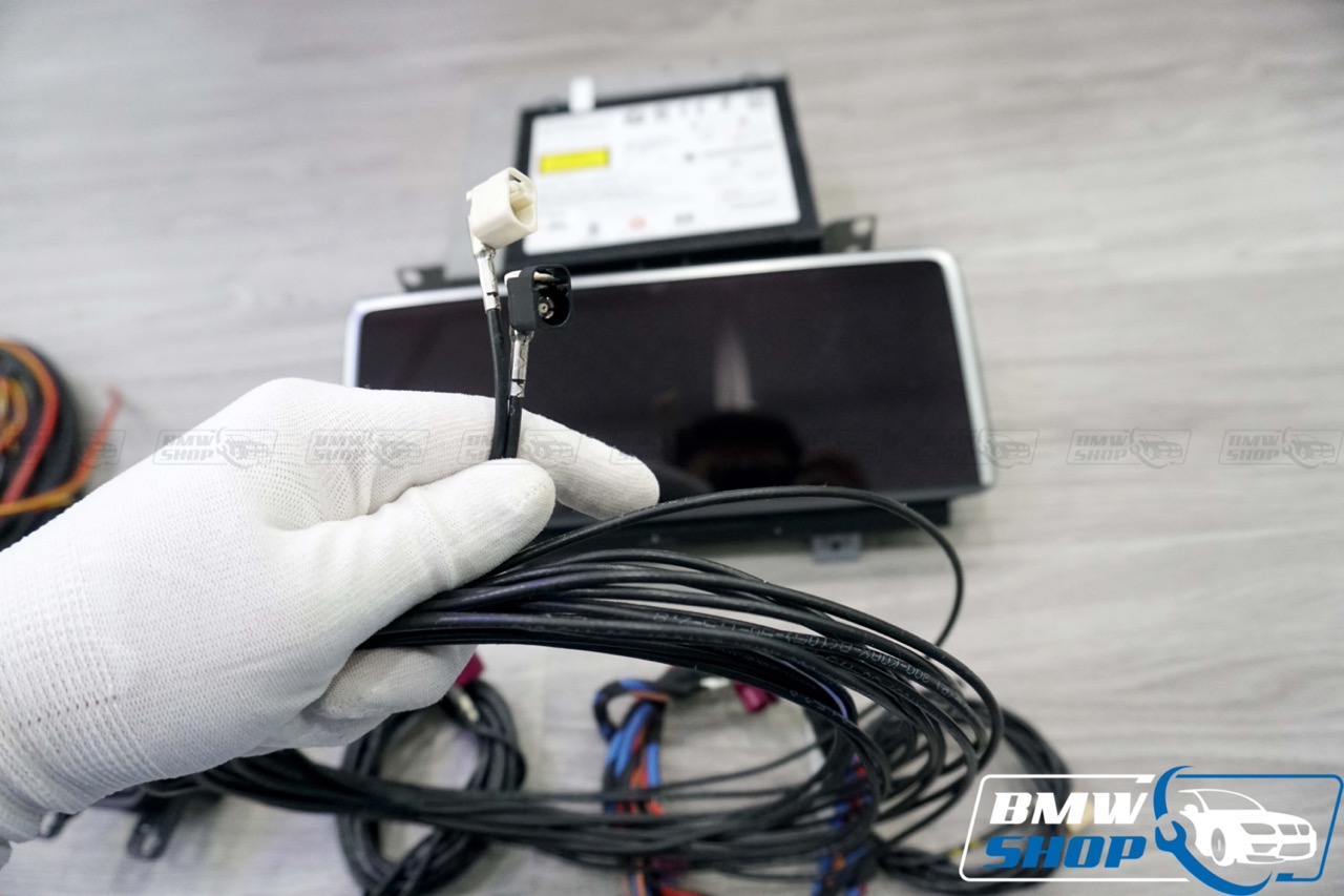 NBT Evo ID6 BMW X5 F15 X6 F16