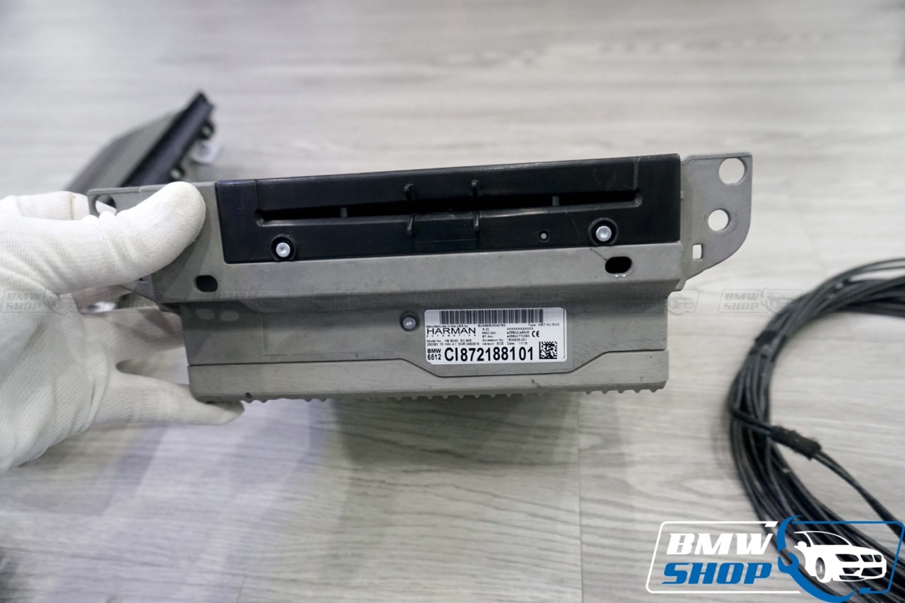 NBT Evo ID6 BMW X5 F15 X6 F16