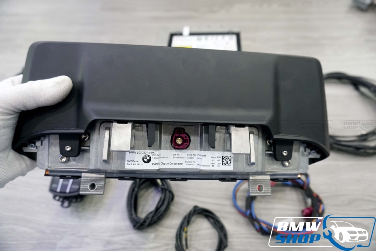 NBT Evo ID6 BMW X5 F15 X6 F16