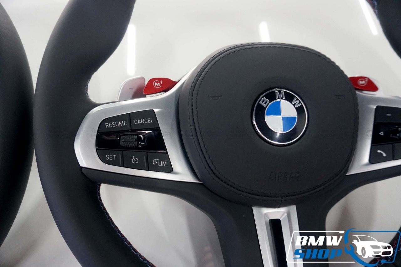 Vô lăng M-Performance BMW G / G01 G02 G05 G06 G07 G20 G30