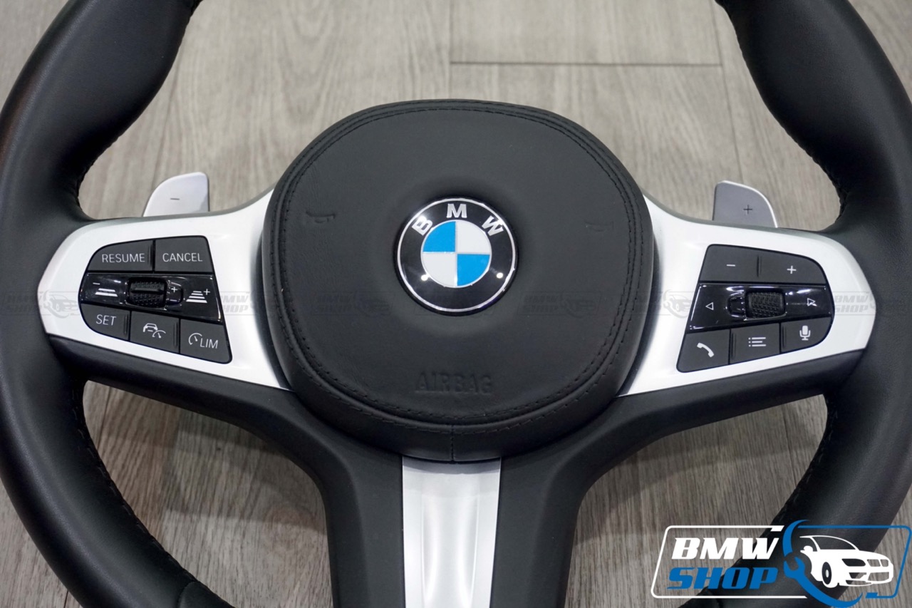 Vô lăng M-Sport BMW G Series