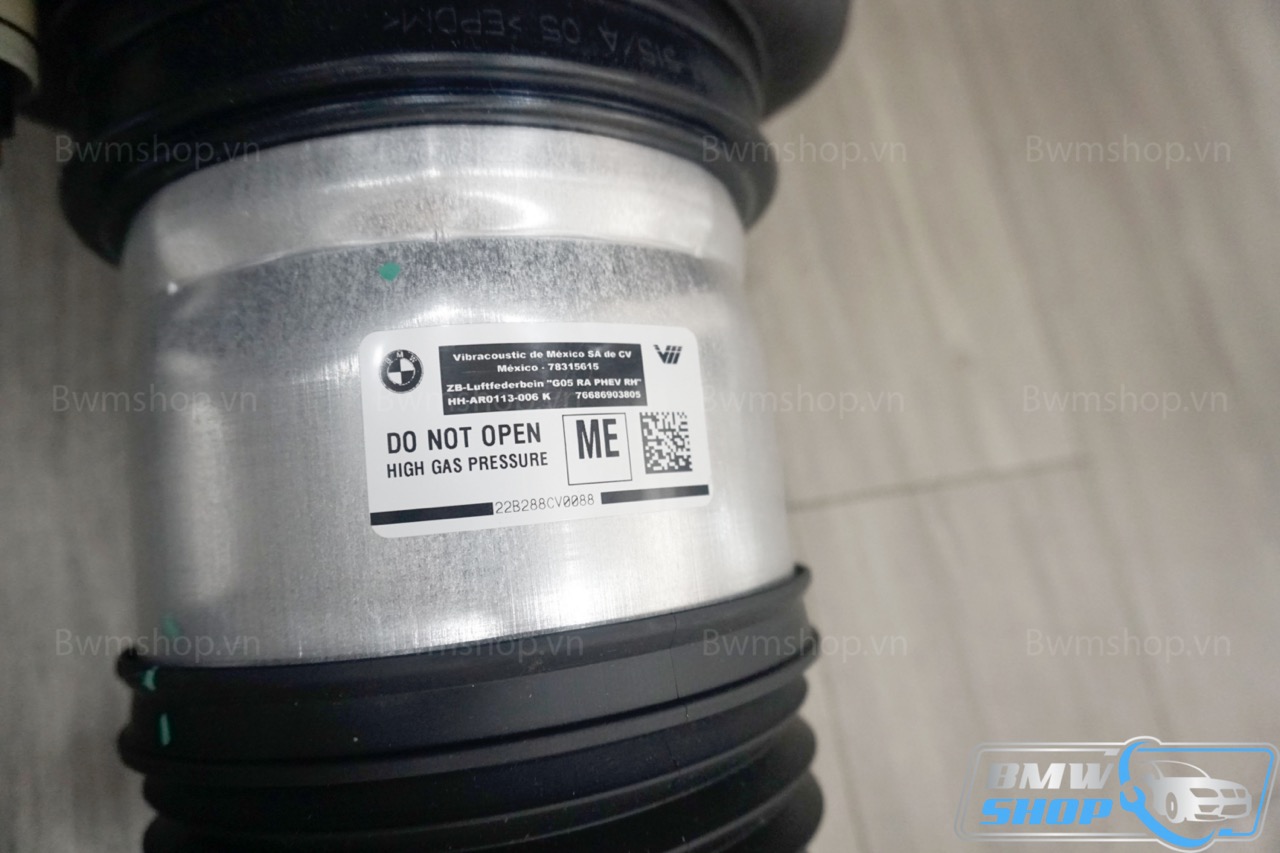 Phuộc Hơi BMW X6 G06 / BMW Air Suspension Systems