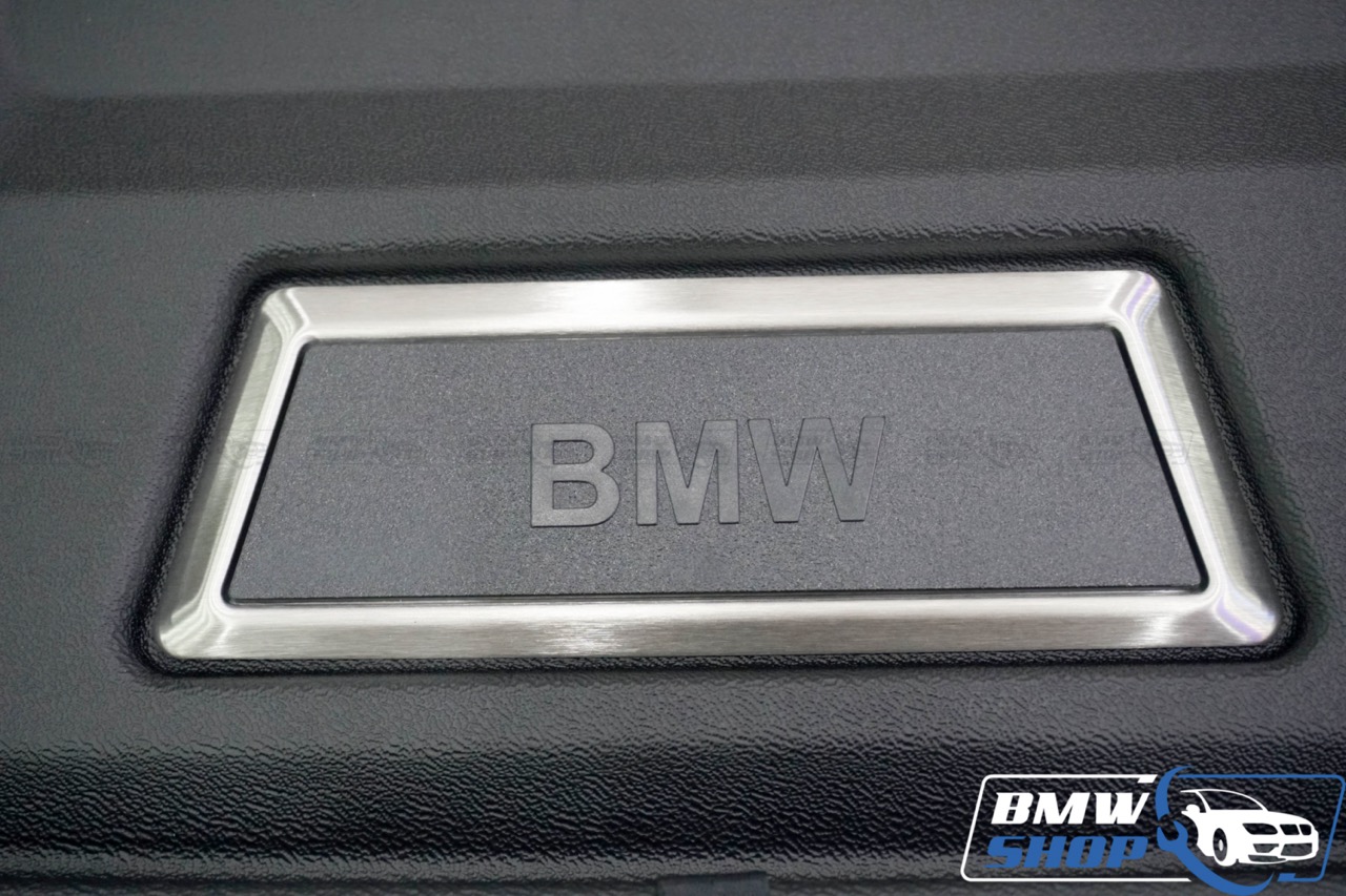 Thảm cao su lót cốp BMW X6 G06 chính hãng
