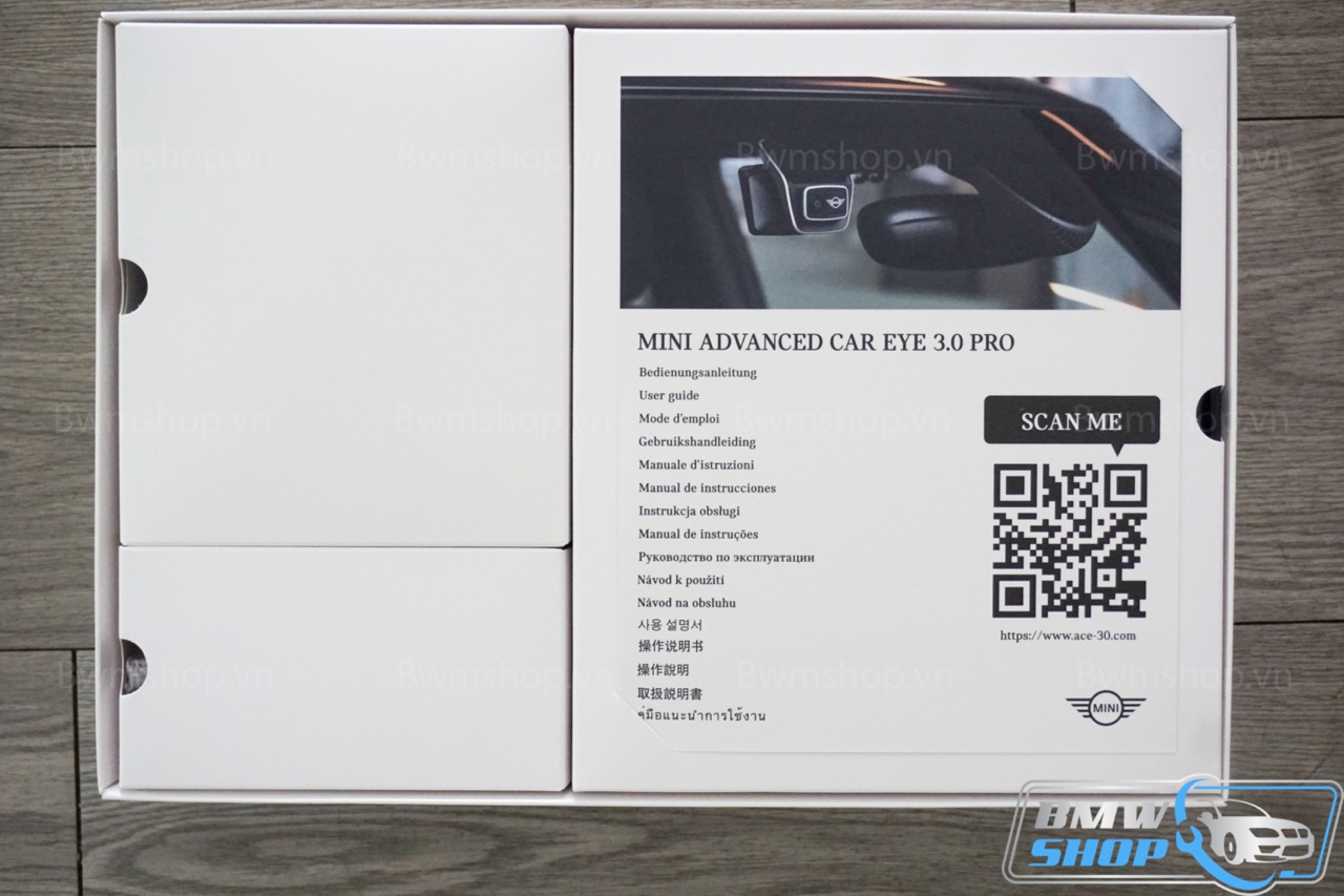 Camera Hành Trình Mini Advanced Car Eye 3.0 Pro