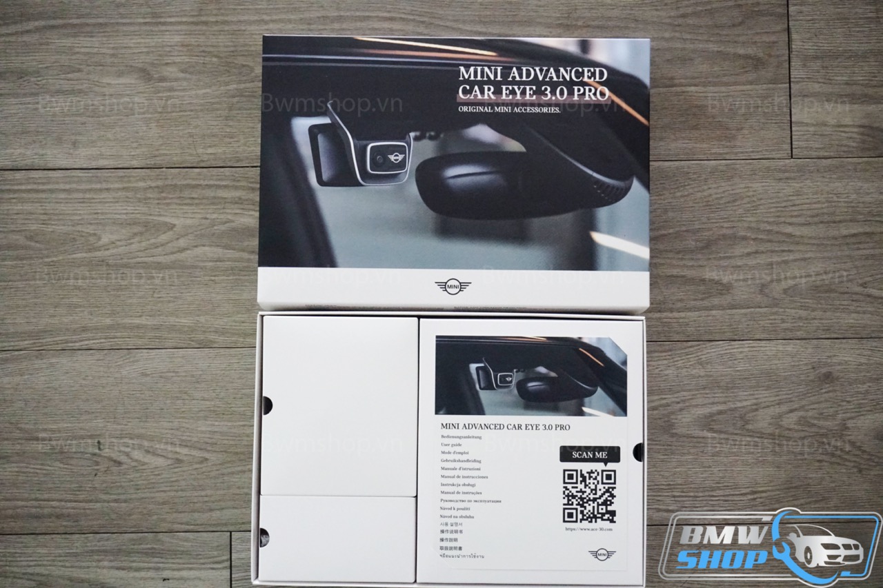 Camera Hành Trình Mini Advanced Car Eye 3.0 Pro