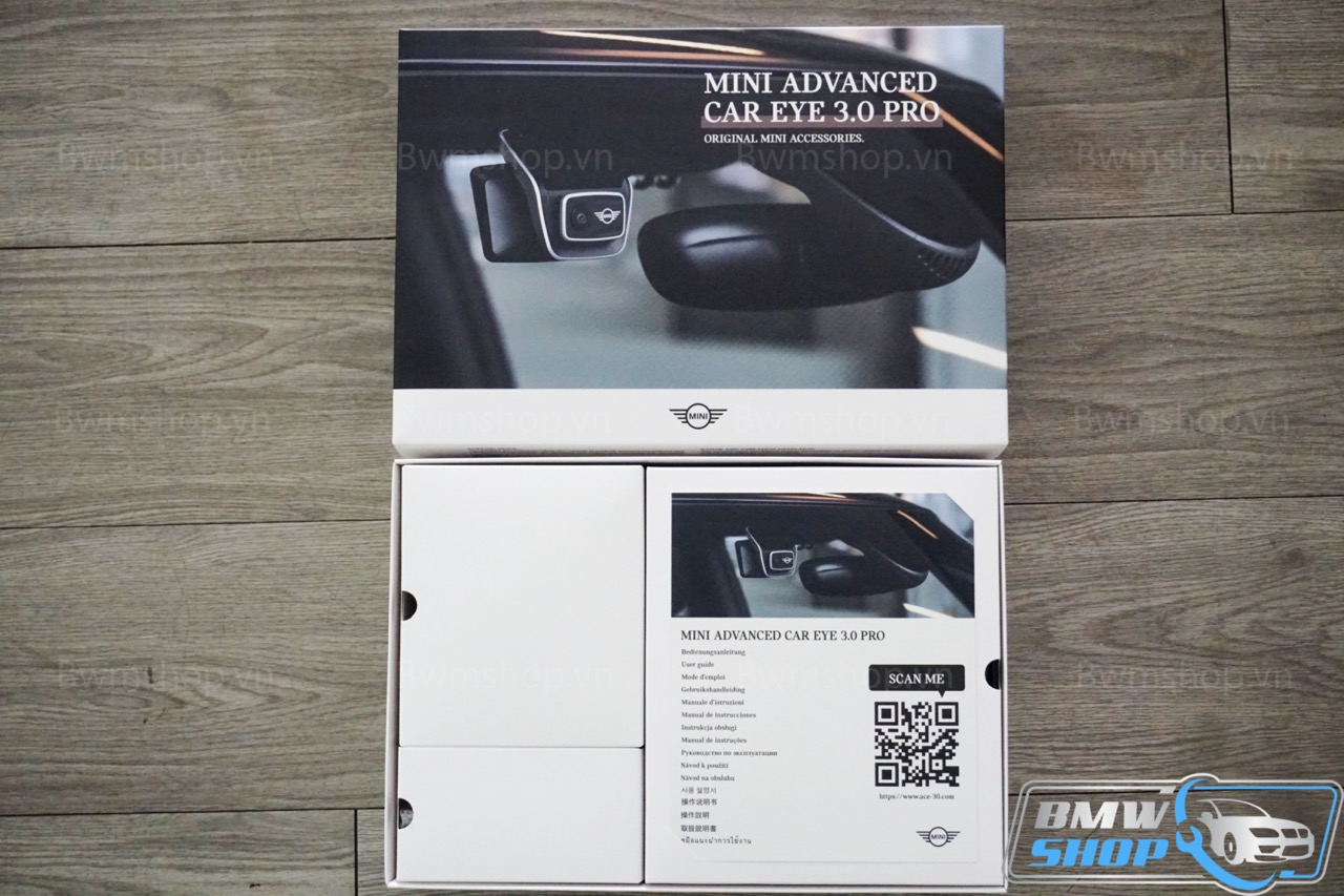 Camera Hành Trình Mini Advanced Car Eye 3.0 Pro