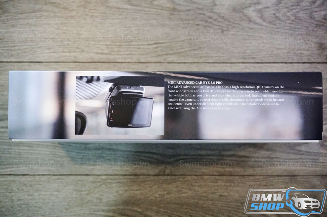 Camera Hành Trình Mini Advanced Car Eye 3.0 Pro