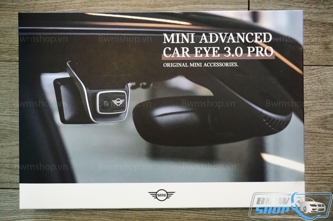 Camera Hành Trình Mini Advanced Car Eye 3.0 Pro
