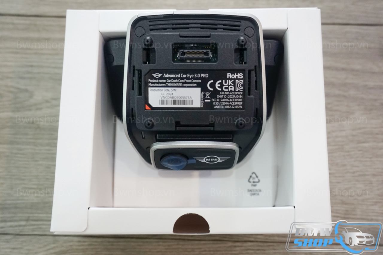 Camera Hành Trình Mini Advanced Car Eye 3.0 Pro