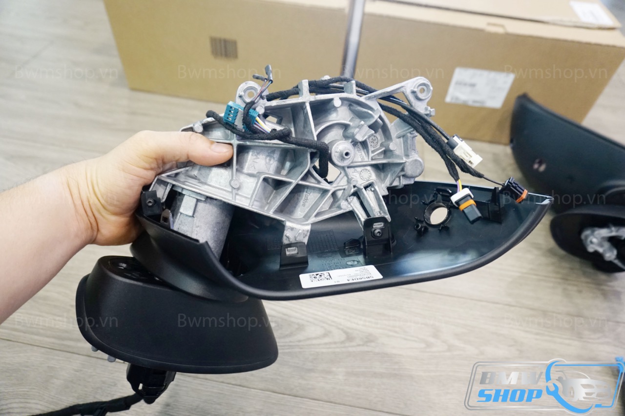 Camera 360 Mini Countryman U25 (2023+)