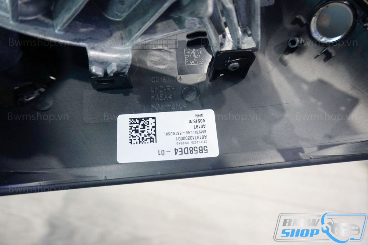 Camera 360 Mini Countryman U25 (2023+)