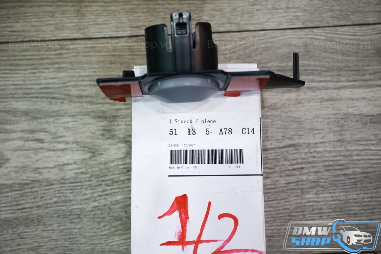 Camera 360 Mini Countryman U25 (2023+)