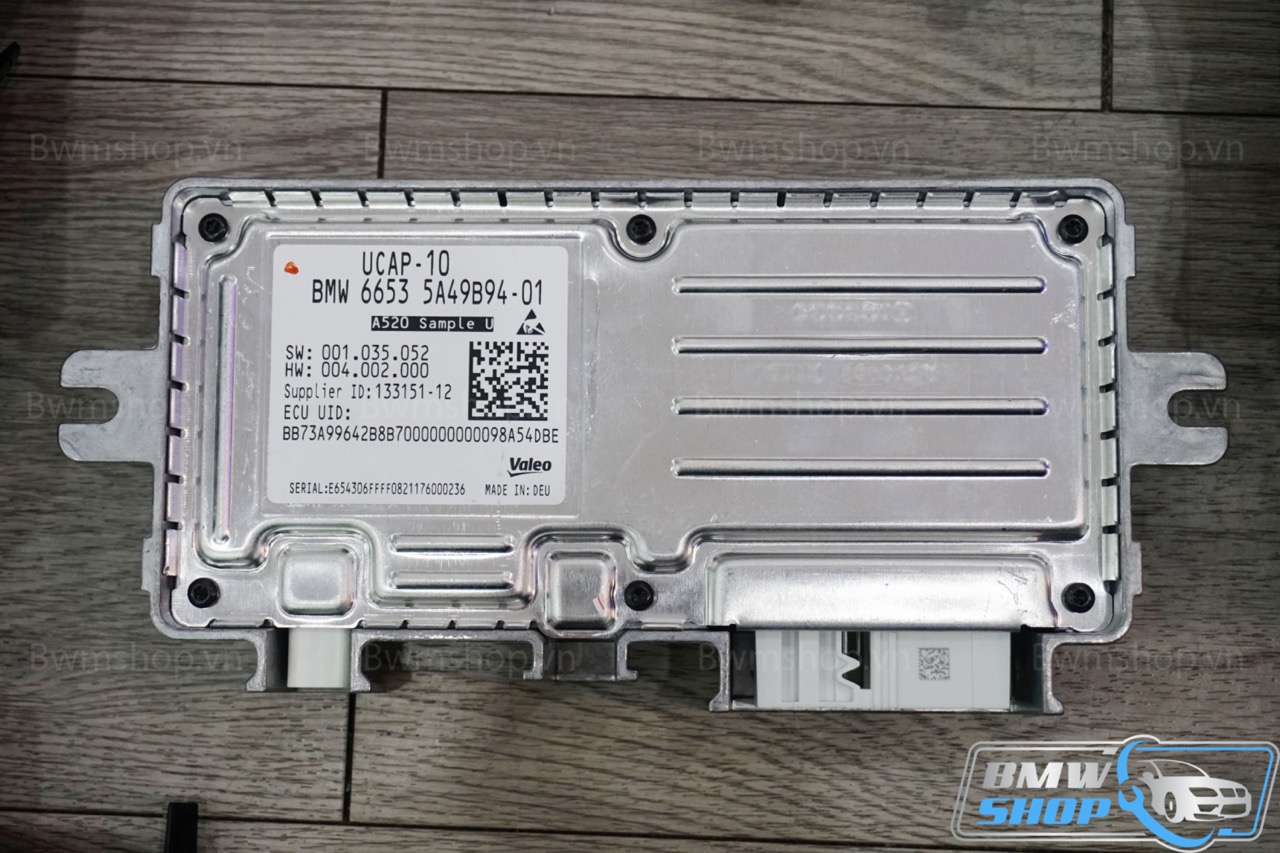 Camera 360 Mini Countryman U25 (2023+)